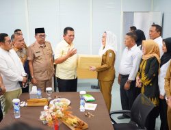 Gubernur Ansar Tinjau SPPG di Natuna dan Dukung Penuh Program MBG Presiden Prabowo