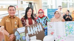 Erlita Amsakar Buka Pelatihan Fashion Design, Dorong Lahirnya Desainer Muda Batam