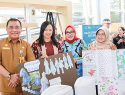 Erlita Amsakar Buka Pelatihan Fashion Design, Dorong Lahirnya Desainer Muda Batam