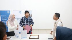 Job Fair Batam 2025 Resmi Dibuka, Ribuan Lowongan Siap Diakses Pencari Kerja