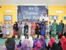 Erlita Amsakar: Bawa Semangat Pembinaan Akhlak Mulia