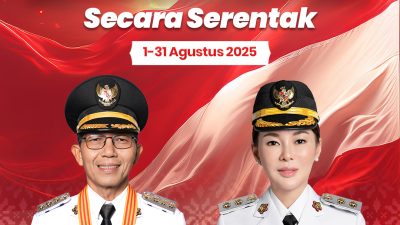 Semarak HUT Ke-80 Kemerdekaan RI