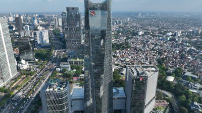 Telkom Percepat Eksekusi Transformasi, Cetak Pendapatan Konsolidasi Rp73 Triliun