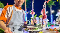 Harris Resort Waterfront Batam Resmi Luncurkan Hawaiian BBQ Party