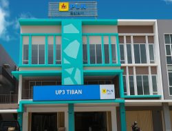 PLN Batam Resmikan Kantor Baru UP3 Tiban untuk Tingkatkan Pelayanan Pelanggan