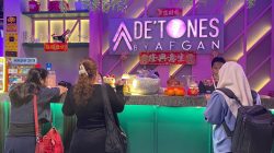 Yuk, Datang di De’Tones By Afgan Familly Karaoke