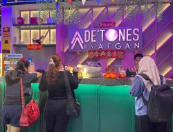 Yuk, Datang di De’Tones By Afgan Familly Karaoke