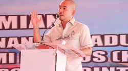 George Santos: Keamanan Jadi Kunci Sukses Investasi di KEK Galang Batang