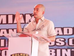 George Santos: Keamanan Jadi Kunci Sukses Investasi di KEK Galang Batang