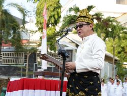 PLN Batam Gelar Upacara HUT ke-80 RI, Teguhkan Semangat Persatuan dan Apresiasi untuk Masyarakat