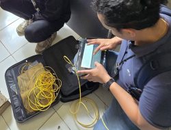 Proses Pemulihan SKKL Inter Island Ruas Tanjung Batu – Pulau Burung Lebih Cepat dari Jadwal, Telkom Segera Lakukan Permanenisasi Sambungan Kabel Laut