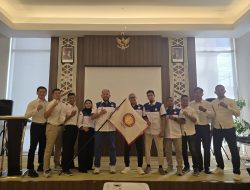 Oji Terpilih Kembali Pimpin Jujitsu Kepri