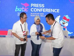 BATIC 2025 Edisi-10: Igniting Tomorrow’s Digital Evolution – Hubungkan Konektivitas Global