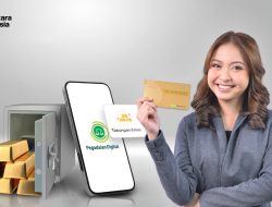Investasi Aman di Era Digital: Pegadaian Mudahkan Masyarakat Wujudkan Rencana Masa Depan dengan Tabungan Emas