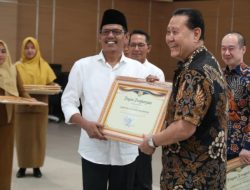Ketua DPRD Apresiasi Pengembang Serahkan PSU ke Pemko Batam
