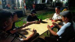 Final Lomba Domino, Bapak-Bapak Bougenville Optimis Rebut Juara