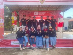 Rangkuman Semarak HUT RI ke-80 di Green Nongsa City, Blok Bougenville RT 002 Batam