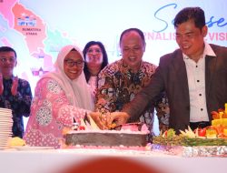 IJTI Gelar Sarasehan dan Rayakan HUT ke- 27 di Batam