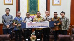 Pemerintah Kepri Serius Wujudkan Jembatan Batam-Bintan, CRBC Turut Jajaki Peluang