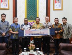 Pemerintah Kepri Serius Wujudkan Jembatan Batam-Bintan, CRBC Turut Jajaki Peluang