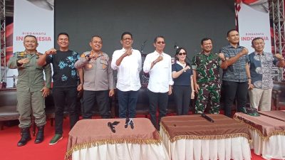 Pesta Rakyat HUT RI di Batam Ditunda, Bentuk Empati Kondisi Nasional