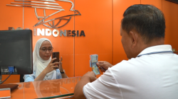 Salurkan BSU di Batam, Pos Indonesia Layani Ratusan Penerima per Hari
