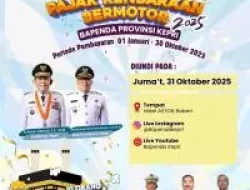Ikuti Gebyar Pajak Kendaraan Bermotor 2025, Dapatkan Kesempatan Ibadah Umroh atau Paket Wisata