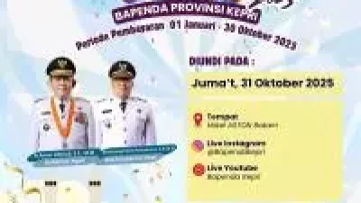 Ikuti Gebyar Pajak Kendaraan Bermotor 2025, Dapatkan Kesempatan Ibadah Umroh atau Paket Wisata