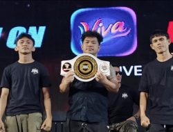 First Club Batam Hadirkan 44 Fighter Pada Event First Fight