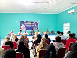 Sinergi Pentahelix, Desa Pengudang Jadi Pilot Project Ketahanan Pangan Maritim Polda Kepri