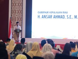 Pemprov Kepri Sosialisasikan Perda Anti Narkoba, Tegaskan Komitmen Perang Lawan Narkotika