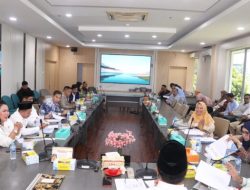 Bamus DPRD Kota Batam Gelar Rapat Kerja Susun Rencana Tahun 2026