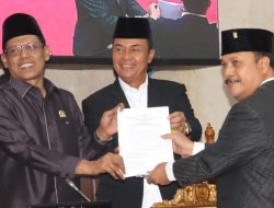 DPRD Kota Batam Tetapkan Rencana Kerja 2026, Fokus Dorong Ekonomi dan Penguatan Legislasi