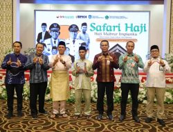 Gubernur Ansar Tekankan Pentingnya Pengelolaan dana Haji yang Aman, Produktif dan Bermanfaat bagi Umat