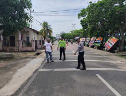 Kecelakaan Beruntun di Kijang Timur, Balita 2 Tahun Meninggal Dunia
