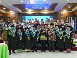Ansar Ahmad Dorong SDM Kesehatan di Kepri Mampu Bersaing Global