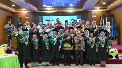 Ansar Ahmad Dorong SDM Kesehatan di Kepri Mampu Bersaing Global