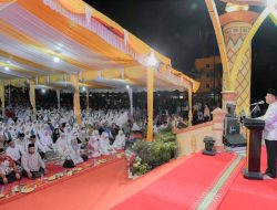 Gubernur Ansar Ajak Masyarakat Karimun Teladani Akhlak Rasulullah