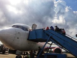 Wagub Nyanyang Minta Komite II DPD RI Tambah Rute Penerbangan di Kawasan Perbatasan