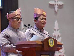 DPRD Kepri Gelar Paripurna Peringati Hari Jadi Ke-23 Provinsi Kepulauan Riau