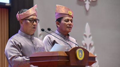 DPRD Kepri Gelar Paripurna Peringati Hari Jadi Ke-23 Provinsi Kepulauan Riau