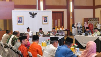 Pemprov Kepri Gelar Rakor Forkopimda, Matangkan Dukungan Daerah pada Program Asta Cita Presiden