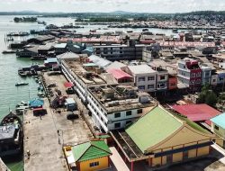 Rekonstruksi Jalan Pelantar II Tanjungpinang, Proyek Konstruksi Setara Membangun Jembatan