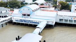 Pelindo Pastikan Layanan Terminal Penumpang Tanjung Balai Karimun Tetap Lancar