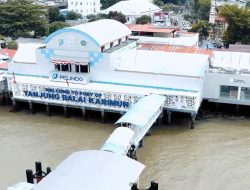 Pelindo Pastikan Layanan Terminal Penumpang Tanjung Balai Karimun Tetap Lancar