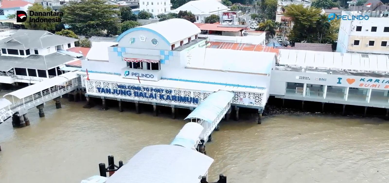 Pelindo Pastikan Layanan Terminal Penumpang Tanjung Balai Karimun Tetap Lancar.