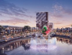 AURUM 24/7 Urban Hub: Progres 80%, Siap Hadirkan Ikon Baru Batam dengan Promo Double Untung