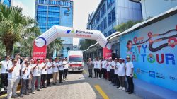 City Gas Tour 2025 PGN Hadir di 4 Kota Sumatera, Dorong Pemanfaatan Energi Bersih Gas Bumi