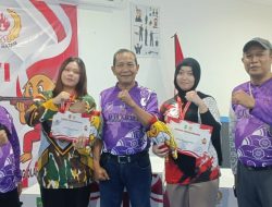 Dukungan Camat Adisthy Jadi Suntikan Semangat Atlet, Kecamatan Lubukbaja Mendominasi Porkot VI 2025