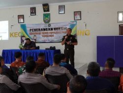 Kejati Kepri Gelar Penyuluhan Hukum, Waspadai Perbudakan Modern